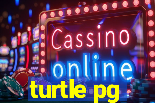 turtle pg